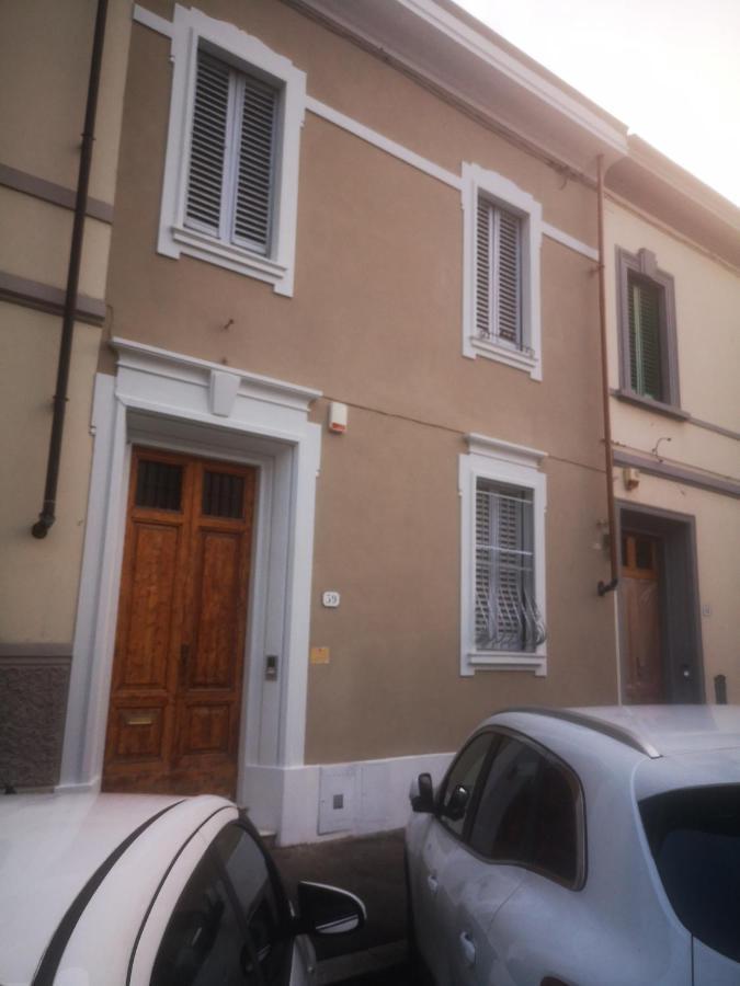 Meri Apartment Florenz Exterior foto