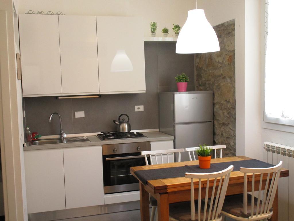 Meri Apartment Florenz Zimmer foto