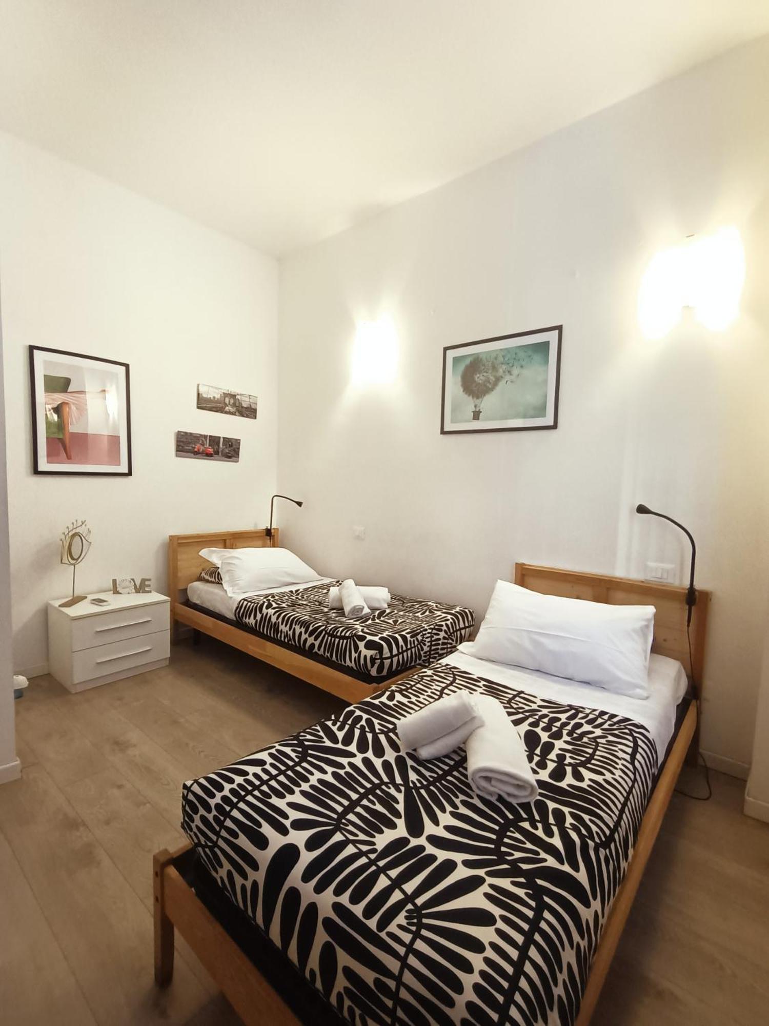 Meri Apartment Florenz Exterior foto
