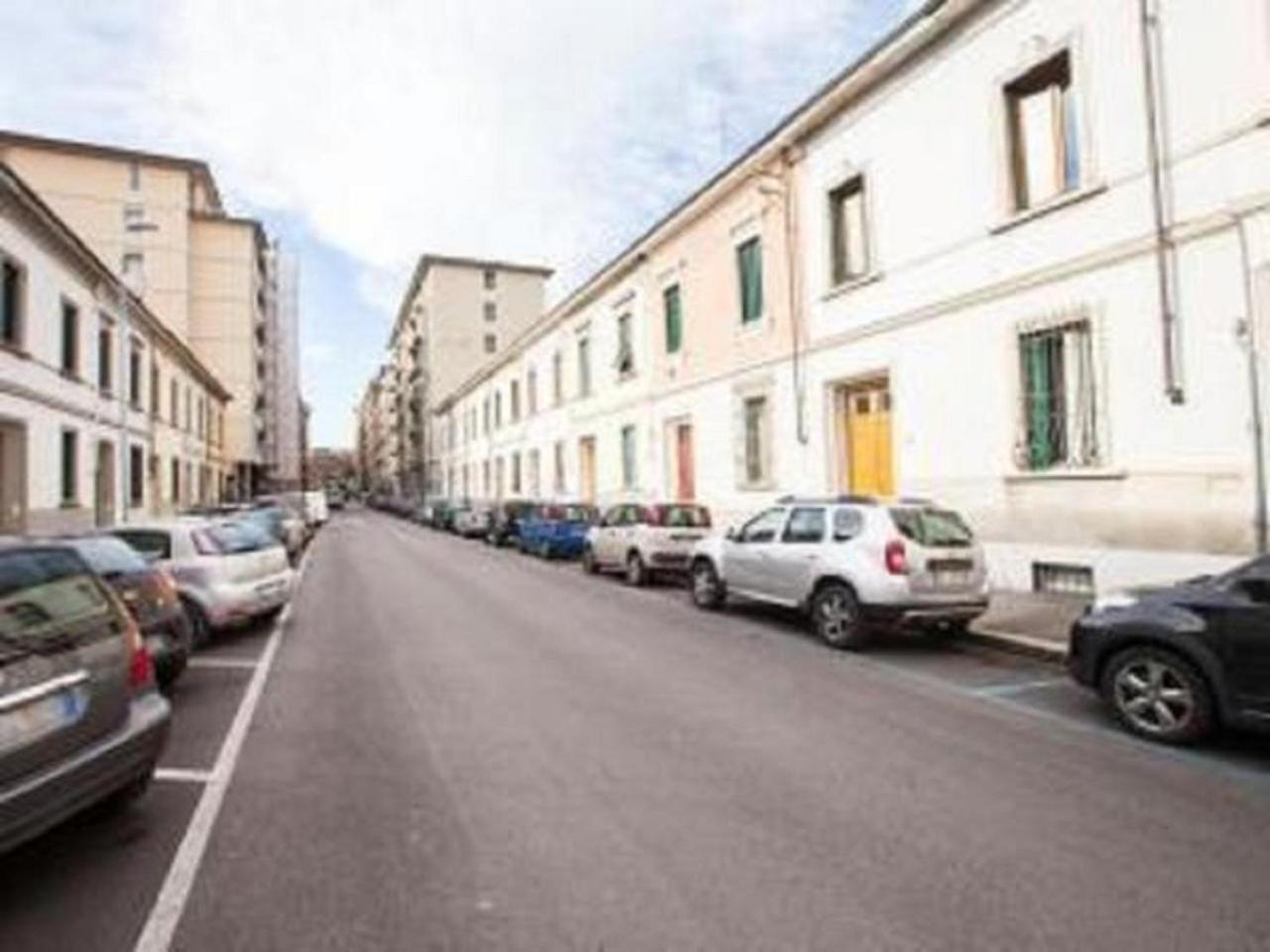 Meri Apartment Florenz Exterior foto